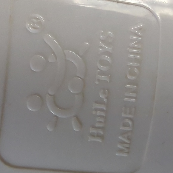 HuiLe Bundle of 2 Infant Wobble Toys - Picture 3 of 3